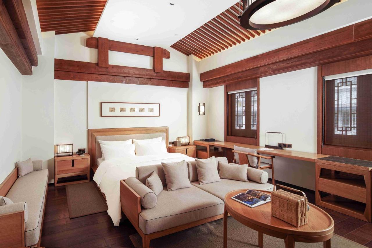 The Yihe Garden Nanquim Exterior foto