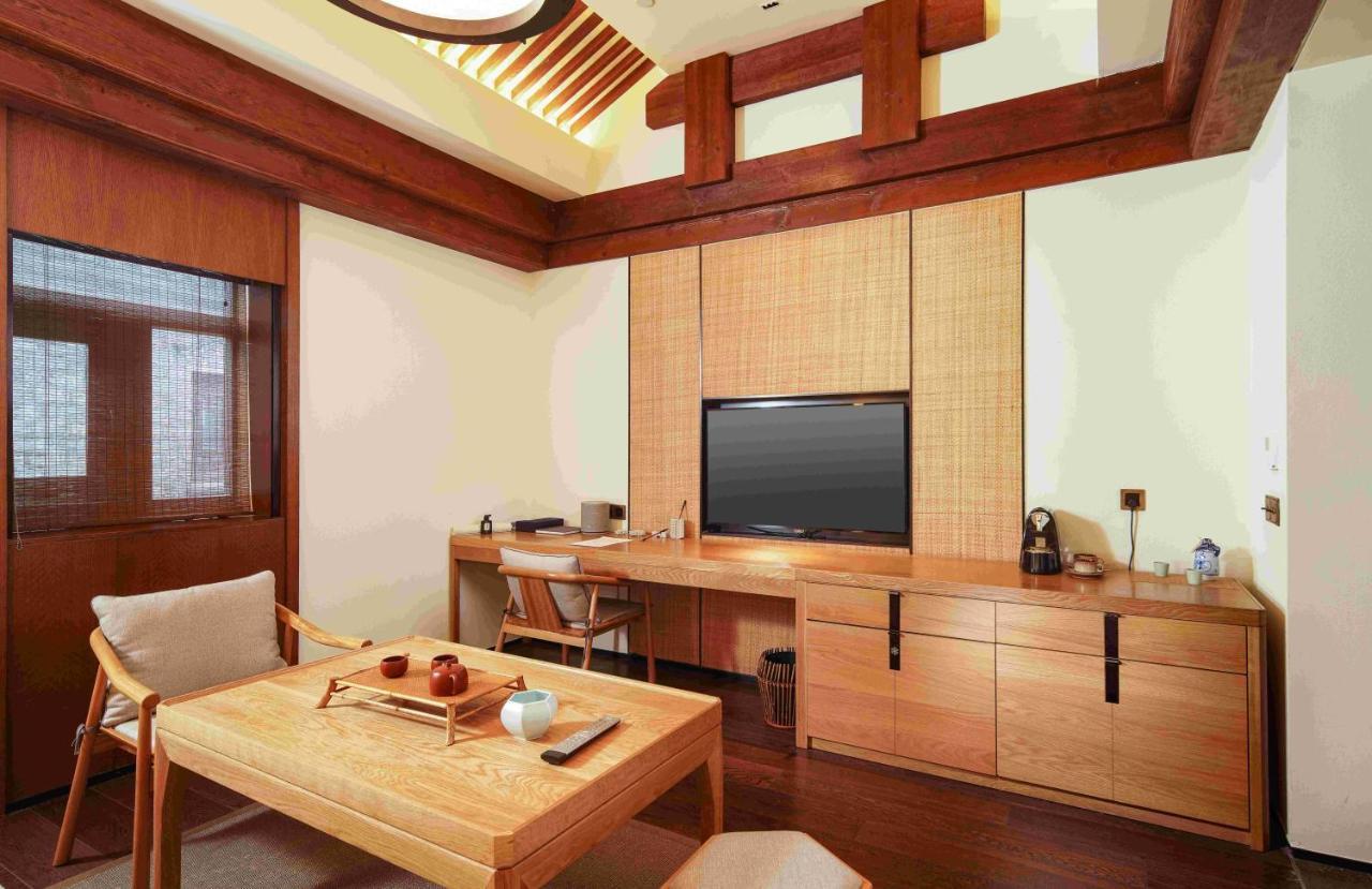 The Yihe Garden Nanquim Exterior foto