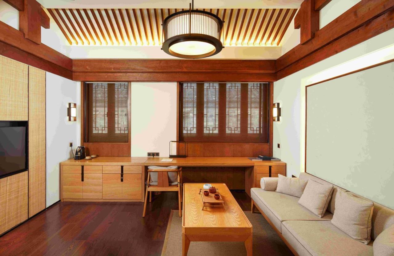 The Yihe Garden Nanquim Exterior foto