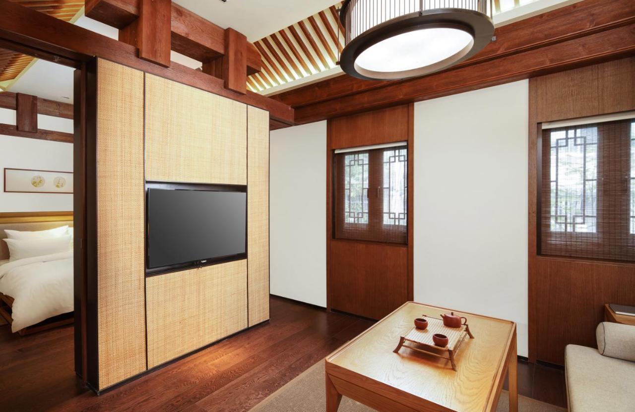 The Yihe Garden Nanquim Exterior foto