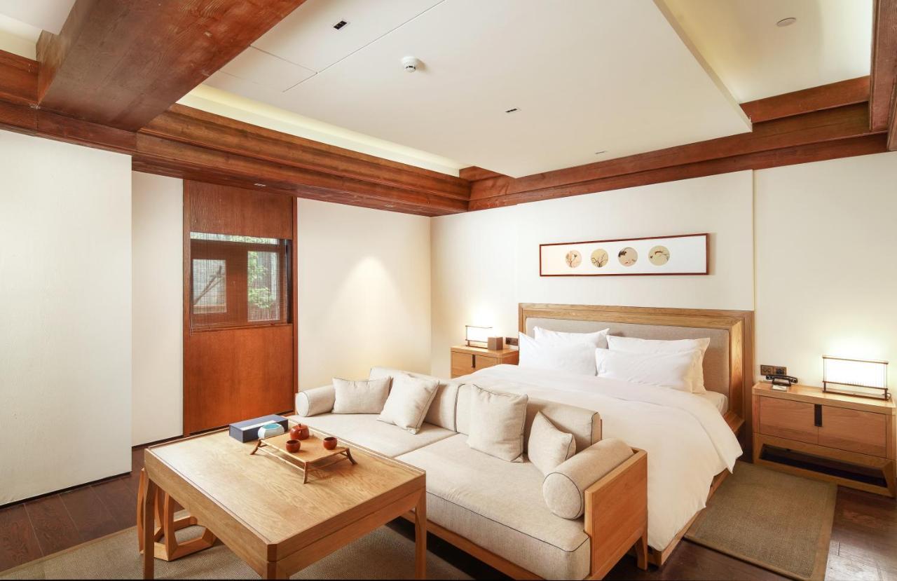 The Yihe Garden Nanquim Exterior foto