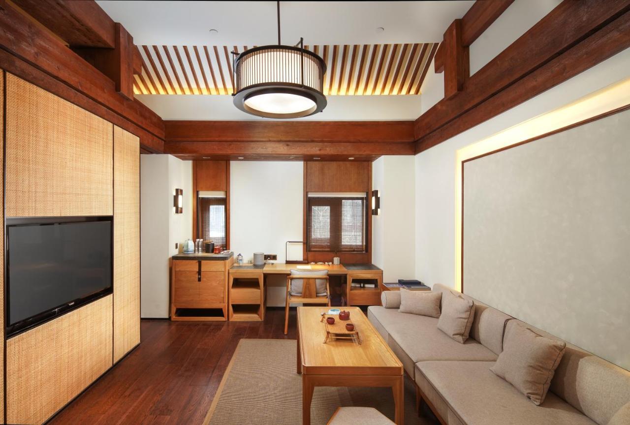 The Yihe Garden Nanquim Exterior foto