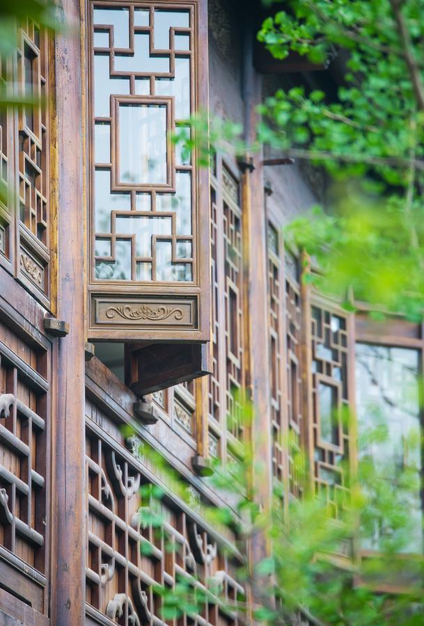 The Yihe Garden Nanquim Exterior foto