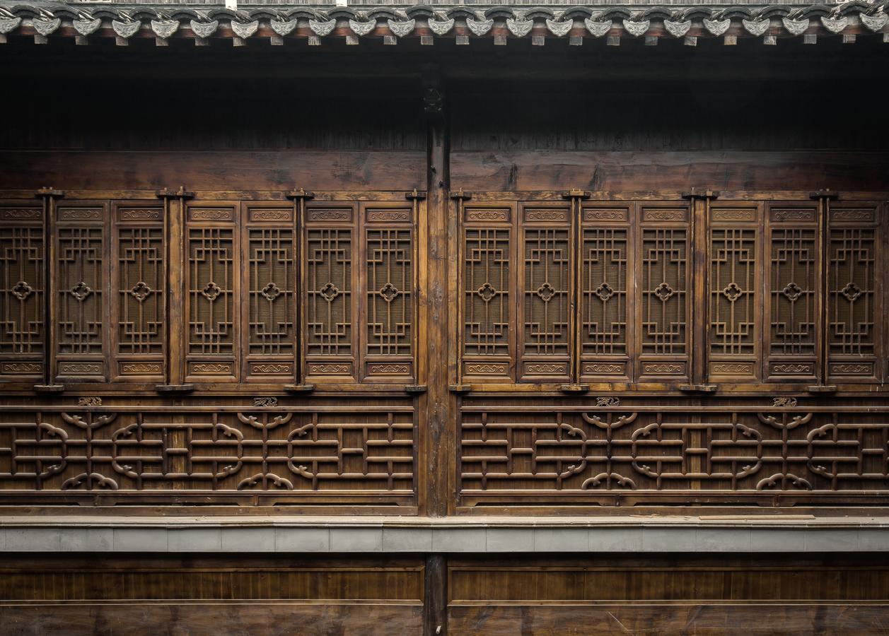 The Yihe Garden Nanquim Exterior foto