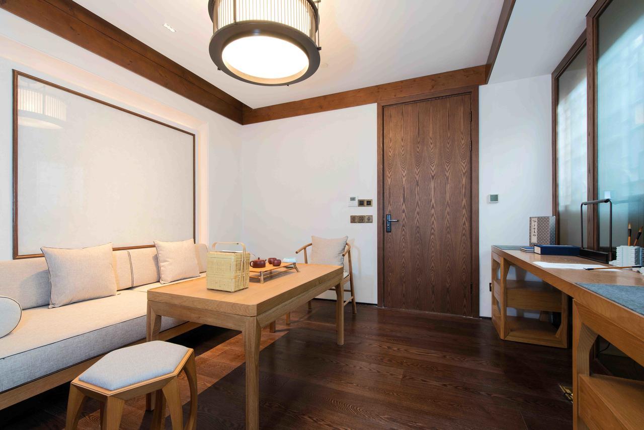 The Yihe Garden Nanquim Exterior foto
