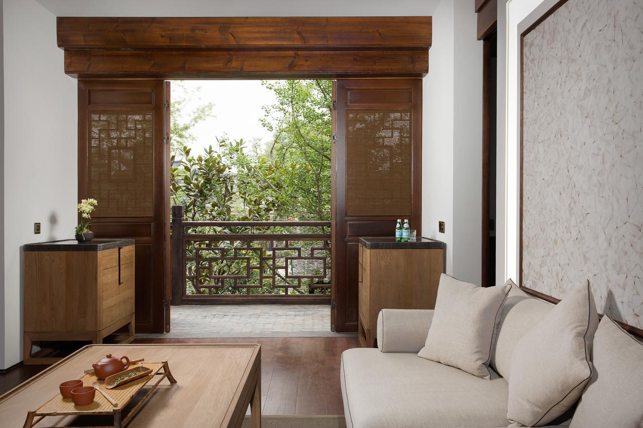 The Yihe Garden Nanquim Exterior foto