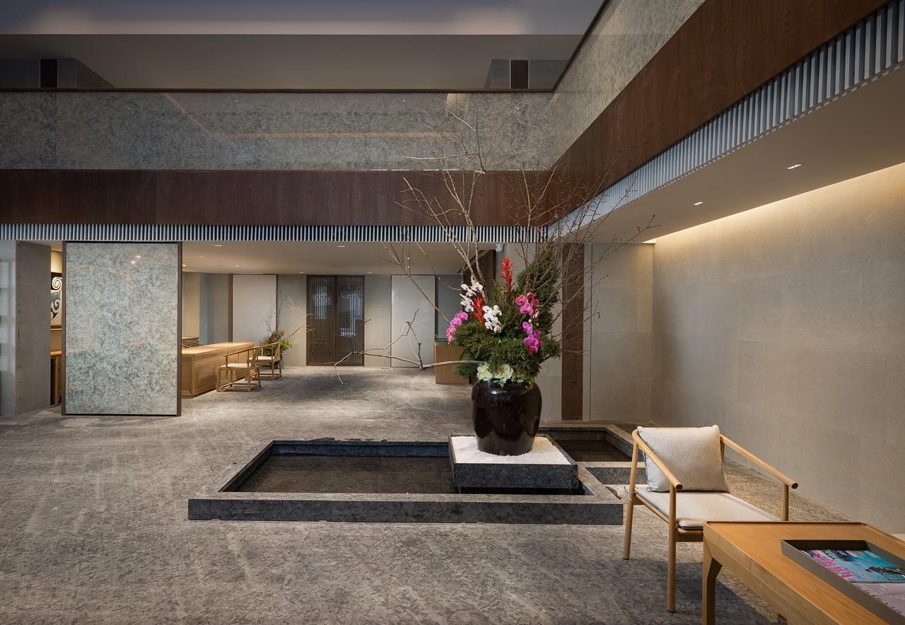 The Yihe Garden Nanquim Exterior foto