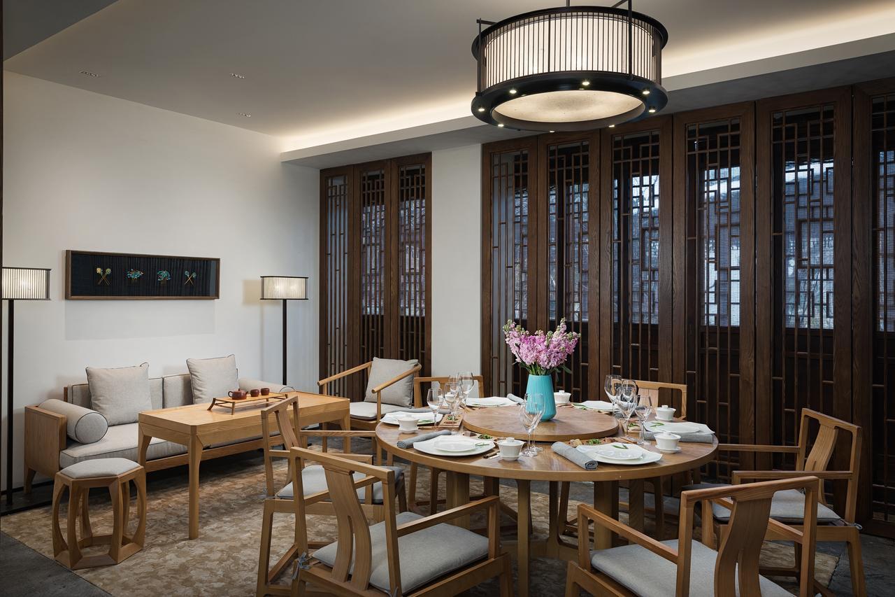 The Yihe Garden Nanquim Exterior foto