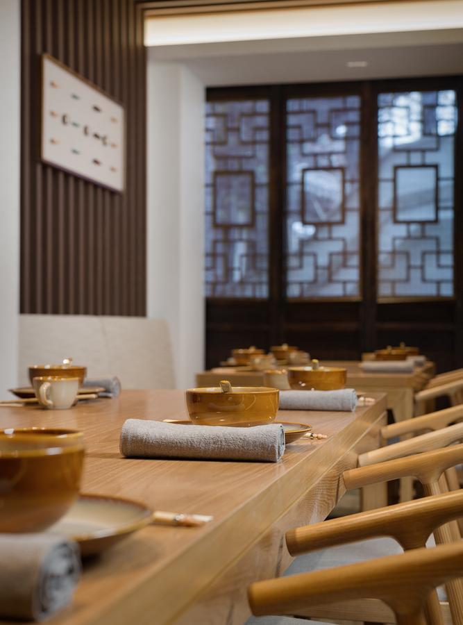 The Yihe Garden Nanquim Exterior foto