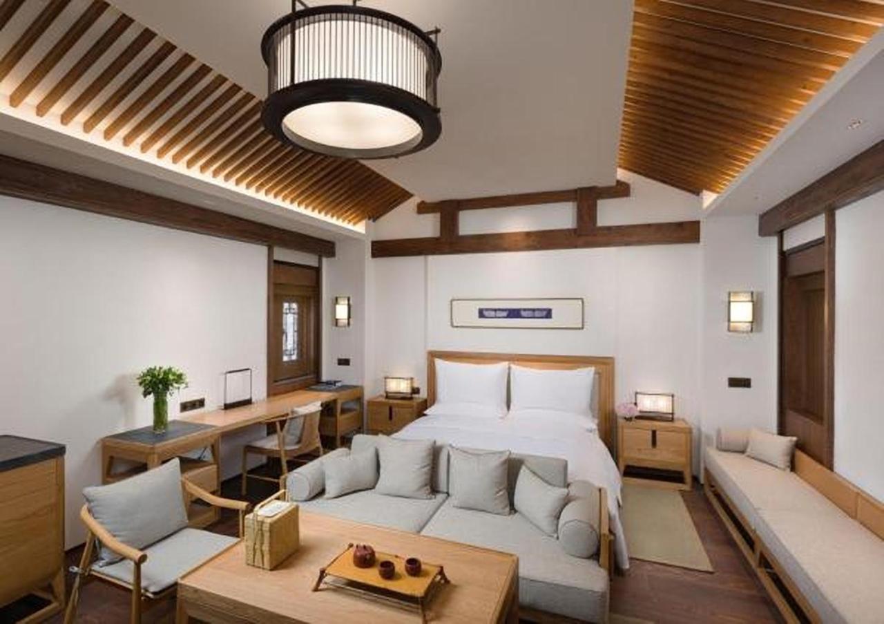 The Yihe Garden Nanquim Exterior foto