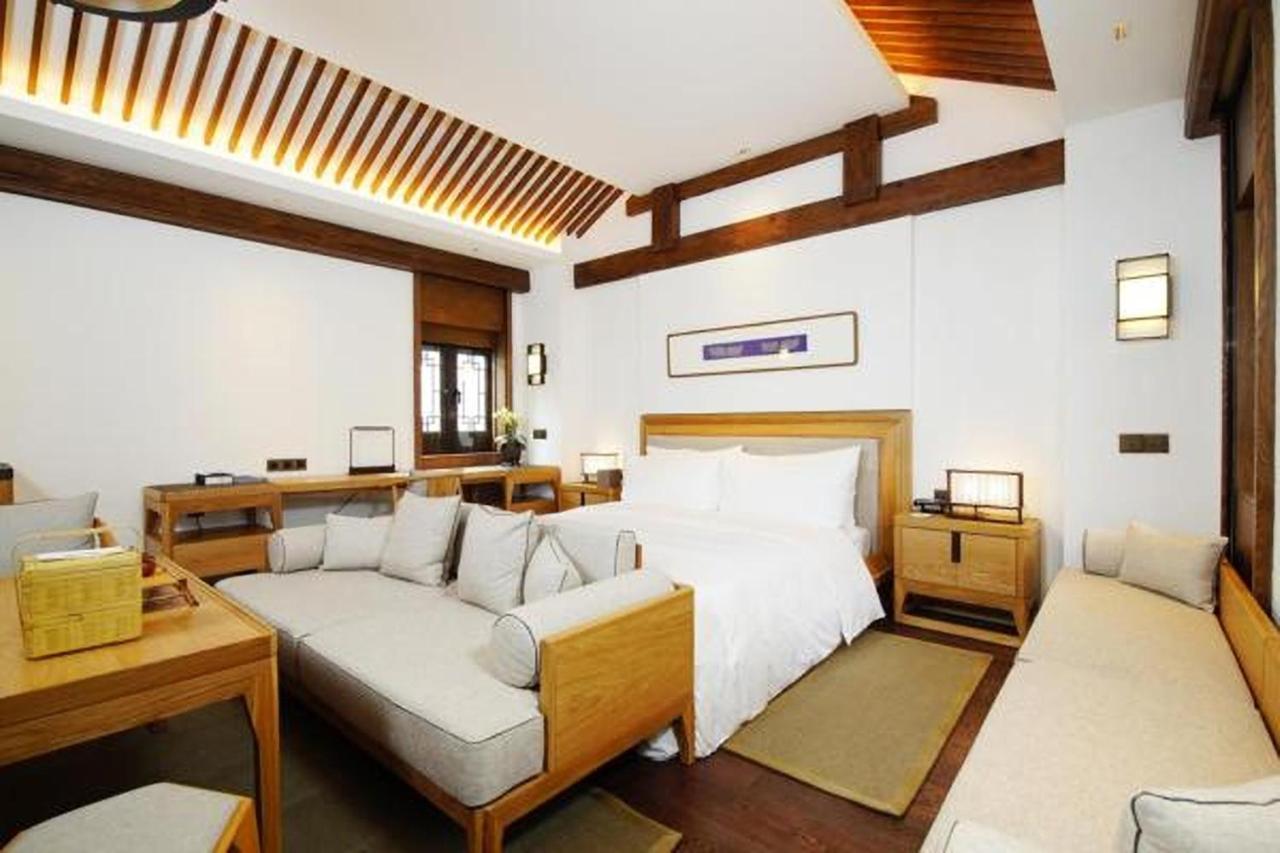 The Yihe Garden Nanquim Exterior foto