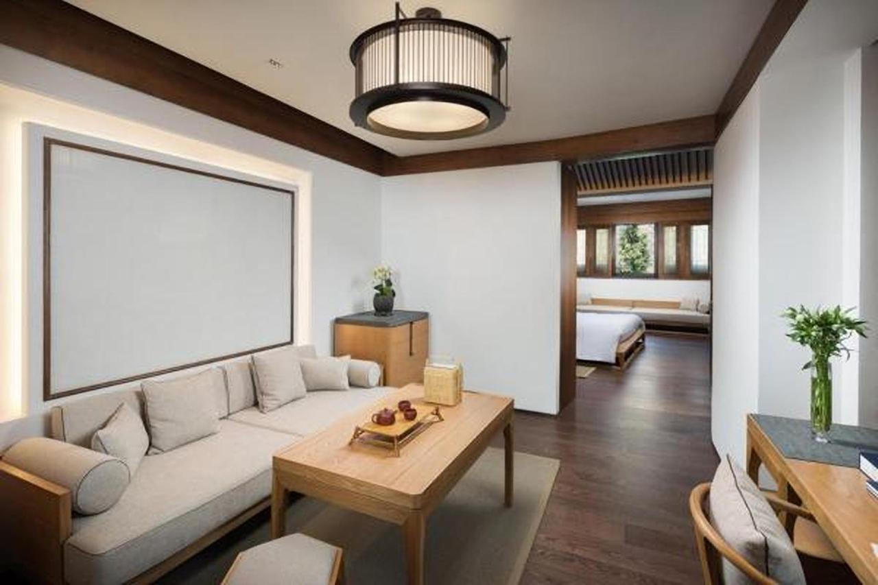 The Yihe Garden Nanquim Exterior foto