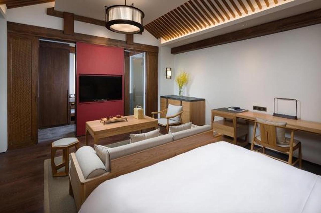 The Yihe Garden Nanquim Exterior foto