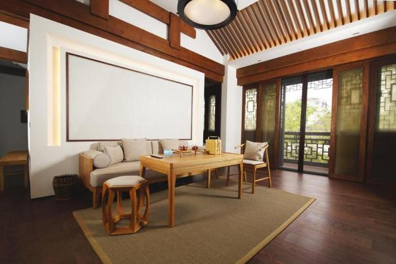 The Yihe Garden Nanquim Exterior foto