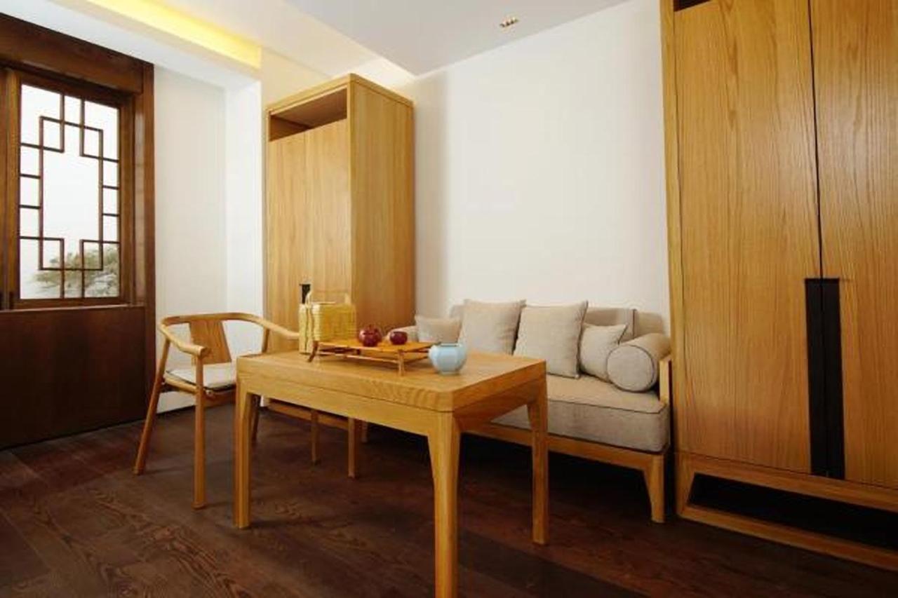 The Yihe Garden Nanquim Exterior foto