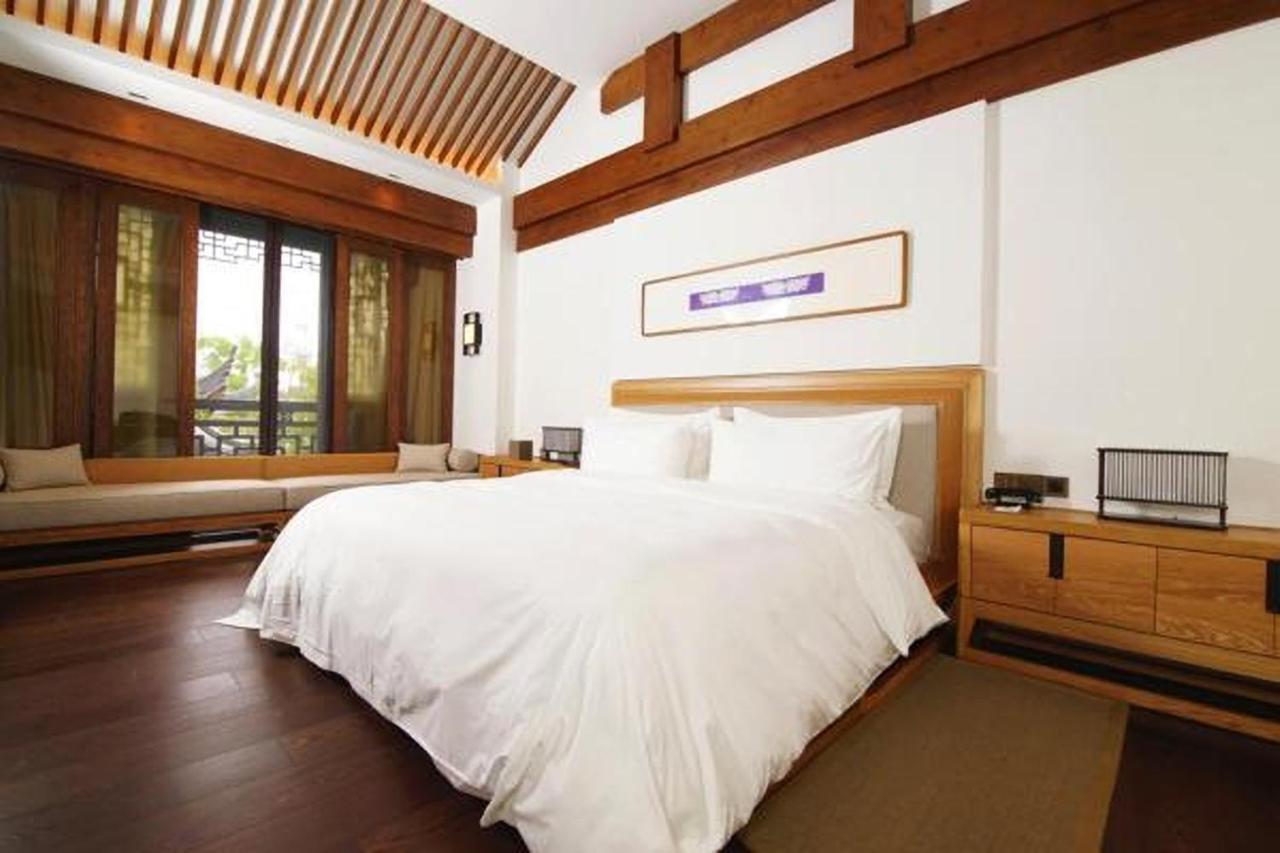 The Yihe Garden Nanquim Exterior foto