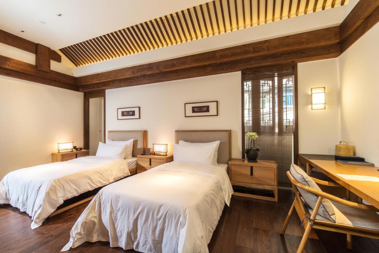 The Yihe Garden Nanquim Exterior foto